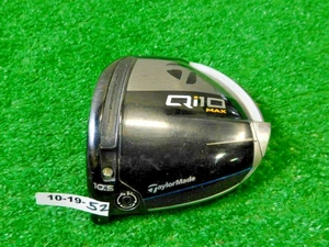 TaylorMade Qi10 Max 10,5 * Driver Kopf nur Linkshänder - Bild 1 von 10