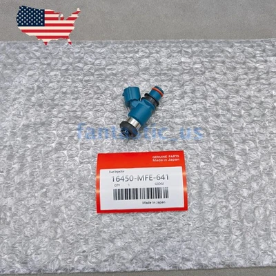 NOVO! Injetor de combustível para Honda 2015-2022 CBR300R, CB300F CBR250R CRF250L Rebel 300 - Imagem 1 de 4