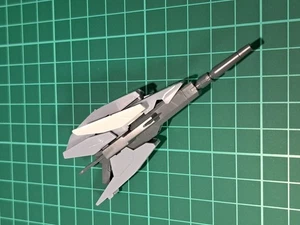 Magnum SV Rifle Gunpla Gundam Model Kit Unassembled Used BFG658 - Picture 1 of 2