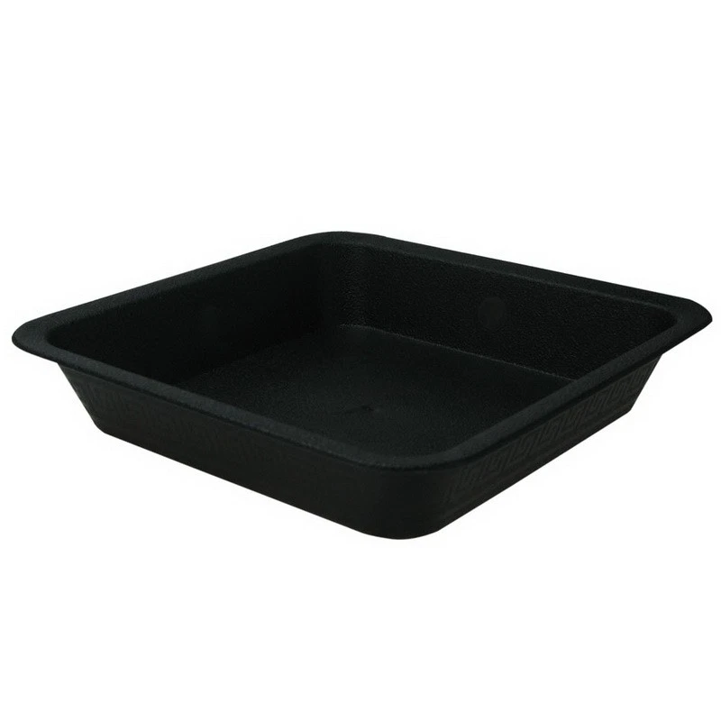 PASQUINI E BINI Quadratischer Untersetzer 23 x 23 cm