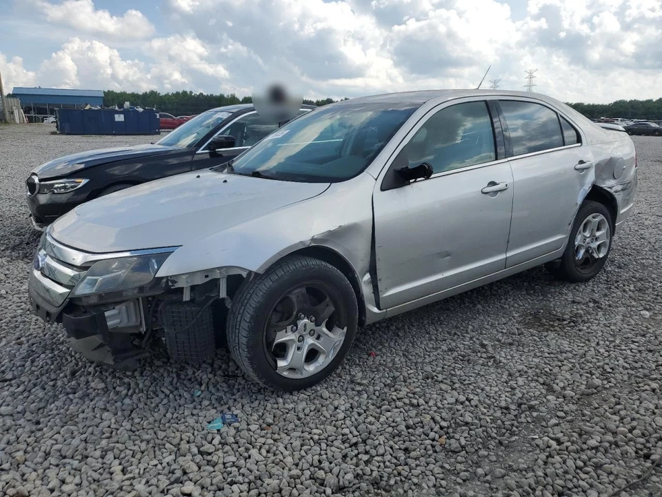 Used Front Right Seat Belt Front fits: 2011 Ford Fusion bucket passenger retract Foto 1 de 4