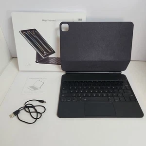 Dolpking - Magic Magnetic Keyboard For Apple iPad Pro (M4, 2024) *ON SALE* - Picture 1 of 11