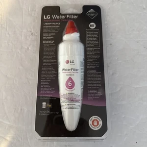 Cartuccia filtro acqua ricambio LG LT800P per frigorifero capacità 200 Gal - Foto 1 di 2