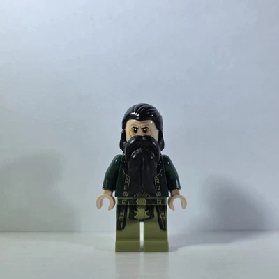 The Mandarin (Trevor Slattery) sh0070 Marvel Lego Minifigure 76007 - Image 1 of 4