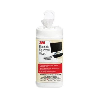 Electronic Equipment Cleaning Wipes 80/Pkg - Image 1 of 4