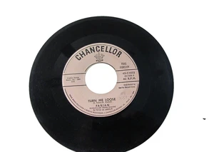 45 RECORD - FABIAN - TURN ME LOOSE - Picture 1 of 1