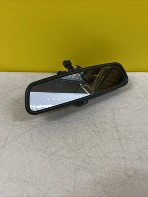 2012-2018 BMW 3 SERIES  INTERIOR REAR VIEW MIRROR AUTOMATIC DIMMING 925613803 - Image 1 of 4
