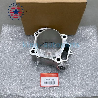 OEM! Cylinder For 06-14 Honda TRX450 R ER Honda Stock Bore Jug #Y100 - Image 1 of 4
