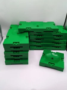 11 piezas de campo de fútbol deportivo Lego: 30489 - Imagen 1 de 1