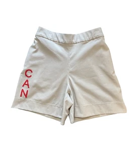 Lululemon Team Canada WovenAir High-Rise Short 6" Olympics 2024 Women's Size 4 - Picture 1 of 13