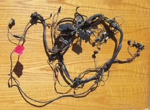 Wiring Harness Dash Ford Mustang 1964-66 1966 1965 Fastback Coupe Convertible - Foto 1 di 24