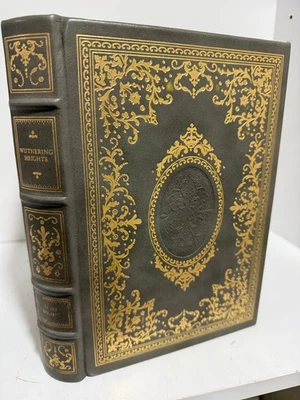 Franklin Oxford Library Wuthering Heights - Emily Bronte Foto 1 de 4