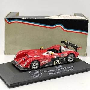 ONYX 1:43 PANOZ LMP-1 ROADSTER S 1999 Alloy Car Model - Picture 1 of 20