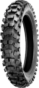 Neumático de bicicleta de tierra trasero 10" SHINKO 520 serie 2.75-10, 70/100-10 38J - Imagen 1 de 3