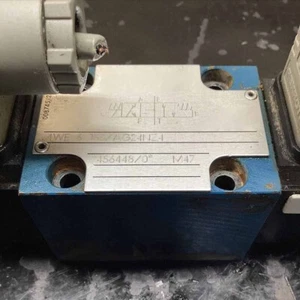 Solenoid Valve 4WE6J53/AG24NZ4 For LISTINGREXROTH - Bild 1 von 1