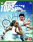 Top Spin 2k25 (Xbox Series X / Xbox One) BRAND NEW