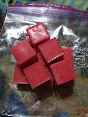 Handmade Wax Melts/ Tarts 6 oz HIGHLY SCENTED - Image 1 of 3