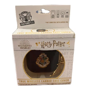 New Harry Potter True Wireless Earbud Case Cover made for Airpods Gen 1 & 2 NIB - Picture 1 of 4