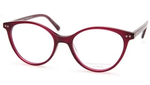 NEW PRODESIGN DENMARK 3605 c.3832 Burgundy EYEGLASSES 50-17-145mm B42mm - Picture 1 of 9