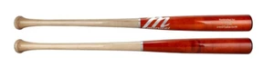 Mazza Marucci LINDY12 Pro Model Youth in legno di acero - fumo/arancione - modello 2024 31 in - Foto 1 di 4