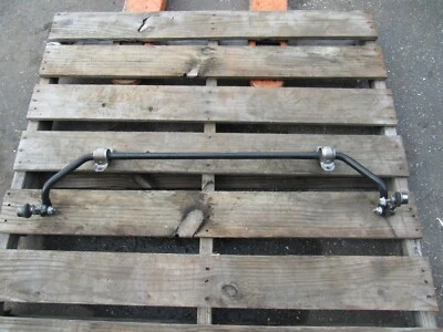 2013-2019 BMW F10 M5 F06 M6 RWD REAR SUSPENSION STABILIZER SWAY BAR OEM 16018 - Image 1 of 4