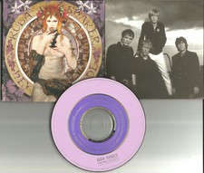 KULA SHAKER Hey Dude w/ 3 RARE LIVE TRX Card Sleeve Europe CD Single USA seller