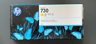 Original HP 730 Tinte - GELB 300ML / DESIGNJET T1600 T1700 T2600 (INKL. MwSt.) verpackt
