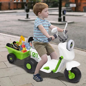 Elektromotorrad Kindermotorrad Elektro Kinder Motorrad Elektro-Kinderfahrzeug - Bild 1 von 18