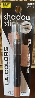 L.A. Colors  C68499 Shadow Sticks-Glistering-Brand New-SHIPS N 24 HOURS - Image 1 of 4