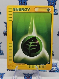 Grass Energy - 162/165 - MP Pokemon Expedition - Picture 1 of 3