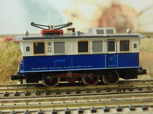 Fleischmann 7305 : ZAHNRADBAHN LOK ELB 215 "EDELWEISSBAHN" SPUR N ANALOG - Bild 1 von 12
