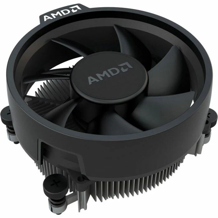 AMD Wraith Stealth Boxed Kühler für AM4 AM5 Ryzen CPUs - 65 Watt 1x PWM Lüfter - Bild 1 von 1