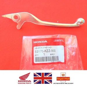 GENUINE HONDA CRF250L CRF300 L RALLY BRAKE LEVER 2012-2025 PART: 53175-KZZ-900 - Picture 1 of 12