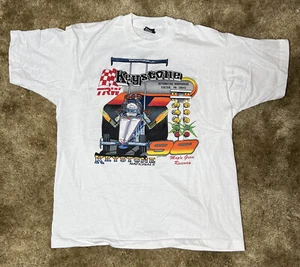 1990 Maple Grove Raceway Keystone Nationals Joe Amato Single stitch Shirt XL - Picture 1 of 10