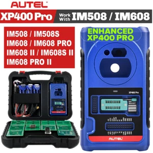 Autel XP400Pro IIMO Chip programmer Adapter Diagnostic Tool Supports Data Read - Picture 1 of 7