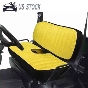 per LP66449 John Deere Coprisedile Panca Gator Taglia Media con Licenza - Foto 1 di 17