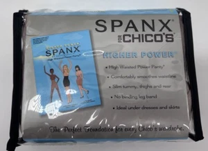 Spanx Higher Power High Waisted Power Panty Size 3 Bare - Picture 1 of 3