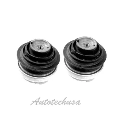 Par de montaje de motor M188 7060*2 2000-2009 para Mercedes Benz W220 S500 Foto 1 de 2