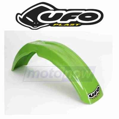 UFO Plastics Front Fender for 1984-2003 Kawasaki KX60 - Body Bodywork Front tv - Изображение 1 из 4