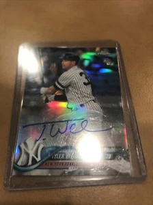 tyler wade autograph Rookie Card 236/499 - Picture 1 of 3