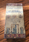 Rare Vintage M Melachrino & Co The Best Egyptian Cigarettes Tin 100 Count Size