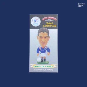 Corinthian Headliners Super Champions - Sabri Lamouchi France FRA013 B Card - Picture 1 of 1