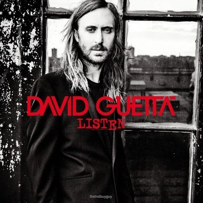 Listen by David Guetta (CD, Nov-2014, Atlantic (Label)) NEW - Image 1 of 2