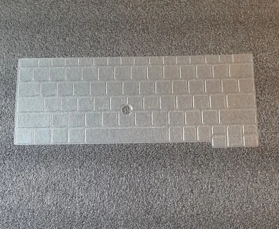 keyboard skin for 2025 Lenovo ThinkPad X13 Gen 5 Gen 4,ThinkPad X13 Yoga Gen 4 - Image 1 of 4