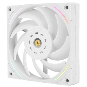 Thermalright TL-K12W - Ventilateur De Refroidissement pour CPU 120 MM - Photo 1/7