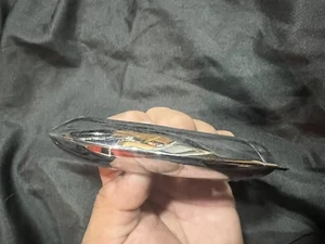 1961-1965 Lincoln Continental Small Rear Elbow Peak Trim - Bild 1 von 7