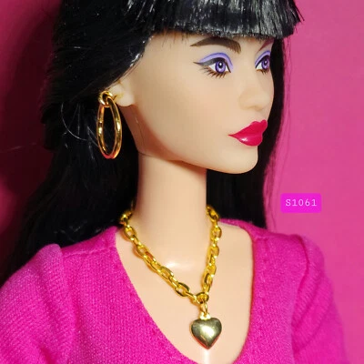 Joyería de muñeca, Barbie Silkstone Moda Royalty joyería para muñeca de 11,5" [S1061] Foto 1 de 4