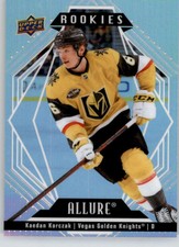 2022-23 Upper Deck Allure NHL Hockey Cards Pick From List/Complete Your Set