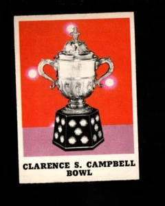 6670* 1970-71 OPC O-PEE-CHEE # 263 Clarence Campbell ciotola quasi nuovo-MT - Foto 1 di 2