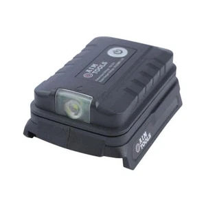 A.T USB Adapter 18V Battery with LED Work Light Bosch
